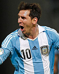 Lionel Messi